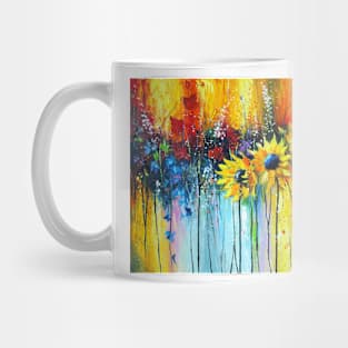 Autumn melody Mug